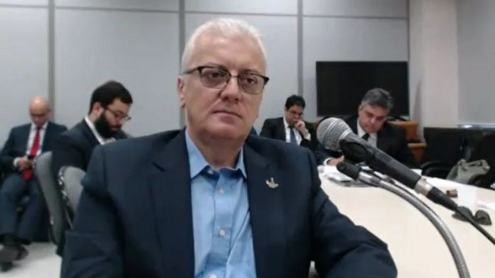 Bendine presidió Petrobras entre 2015 y 2016