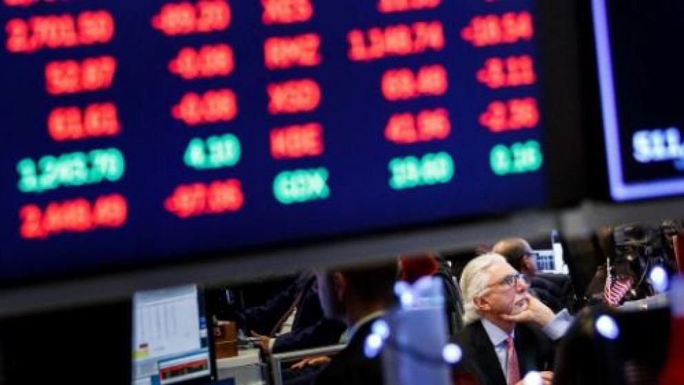 La última vez que el riesgo país estuvo tan alto fue en el año 2005