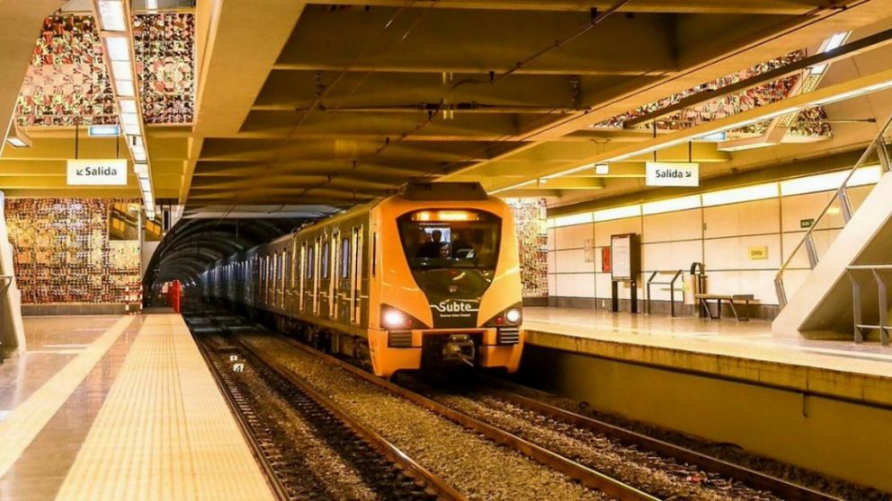 AGTSyP pide la asignación de personal correspondiente a las boleterías de la Línea E