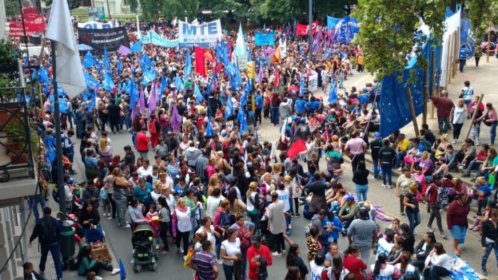 Reclamarán que se decrete la emergencia alimentaria