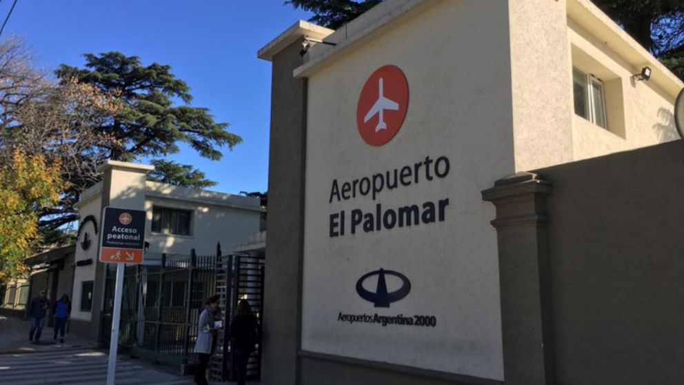 La Justicia ratificó la prohibición de operar a la noche en el aeropuerto de El Palomar