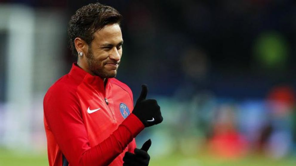 Neymar quedó a un paso de volver a Barcelona