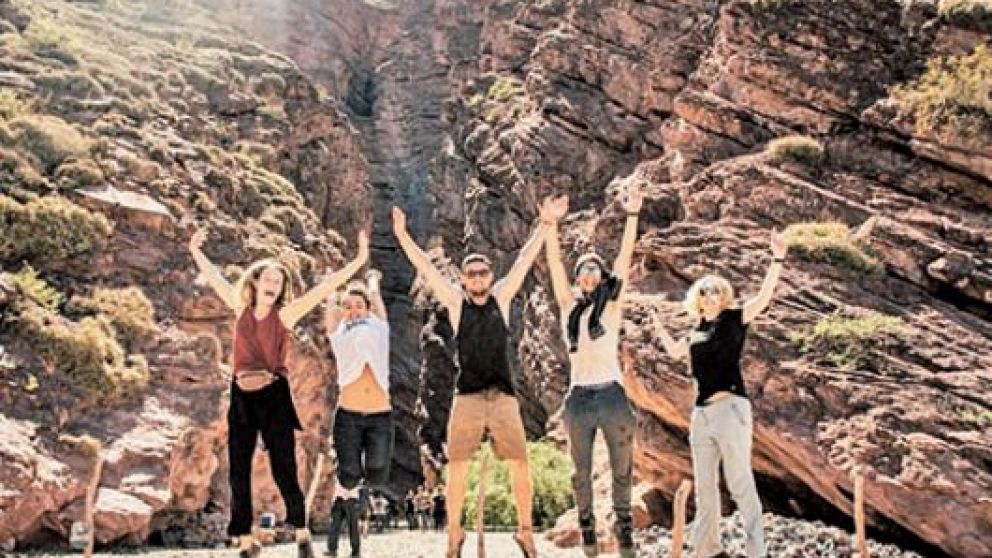 El norte, uno de los lugares preferidos de los turistas locales para descansar