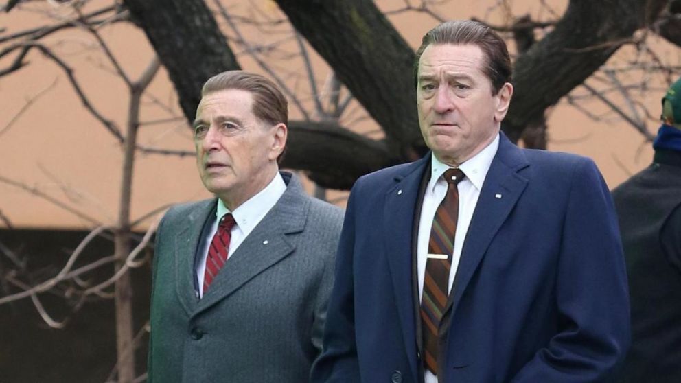 The Irishman, una de las apuestas m�s fuertes de Netflix en temporada de premios
