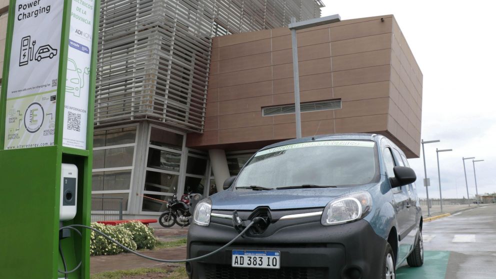Cambio de energía en Neuquén