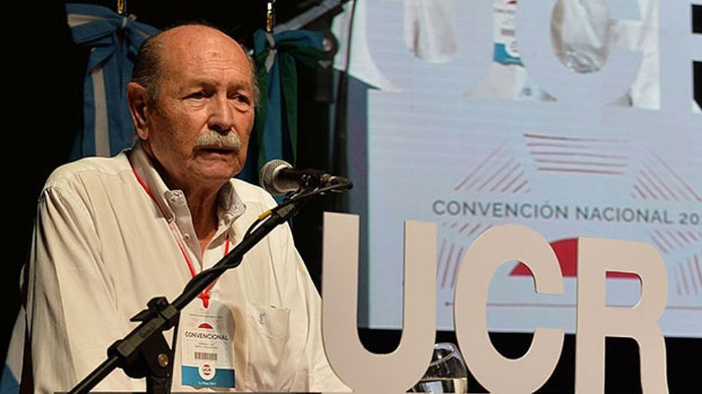 "No fuimos parte de este Gobierno", dijo Sappia en abril