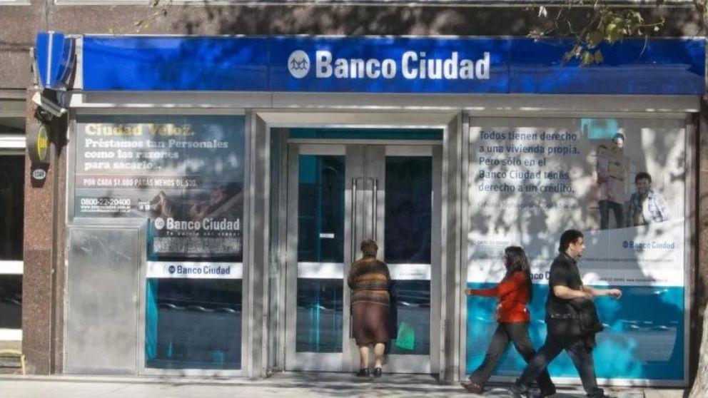 El Banco Ciudad presentó un nuevo conjunto de medidas de gran magnitud