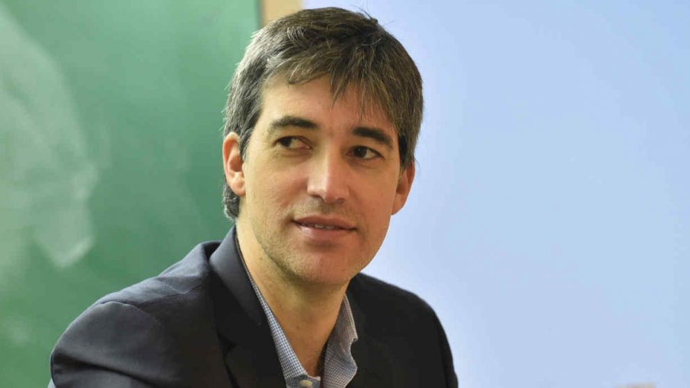 Adri�n P�rez destac� que los resultados se publicaron m�s r�pido que en 2015 