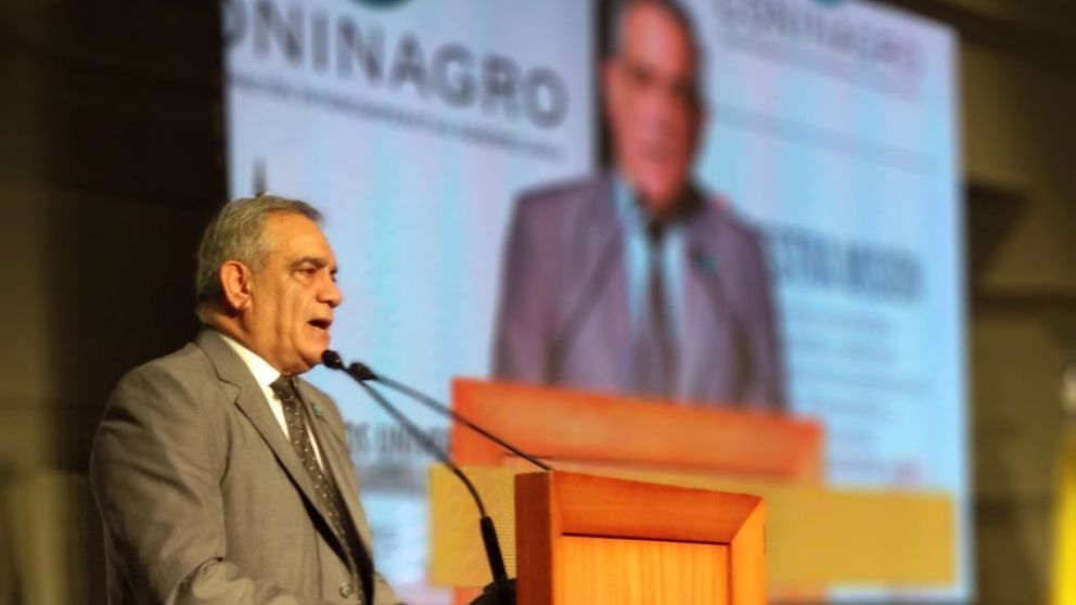 "En esta Argentina no hay más lugar para confrontaciones"