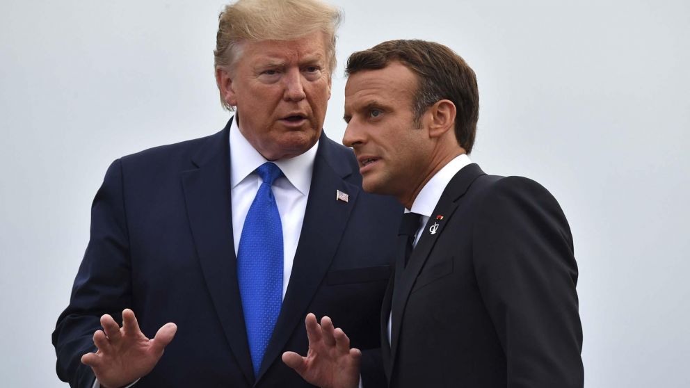 Donald Trump, protagonista en la cumbre de Biarritz, insiste en que quiere bajar la conflictividad