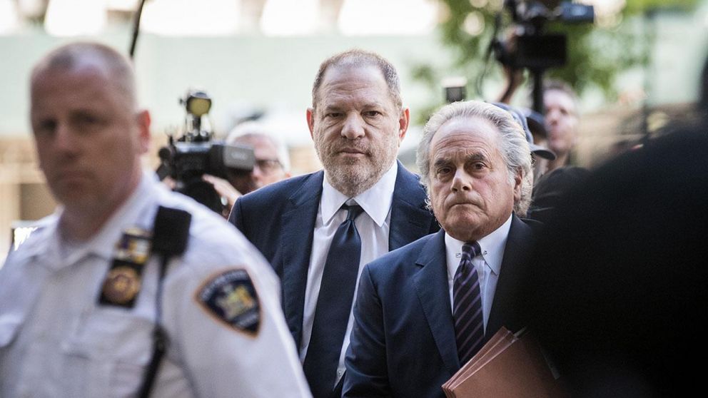 Weinstein, con más acusaciones