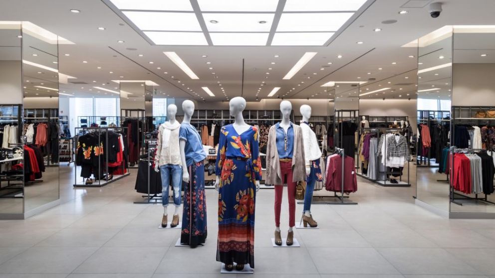 En Buenos Aires, las tiendas estarán en la calle Florida y la avenida Santa Fe