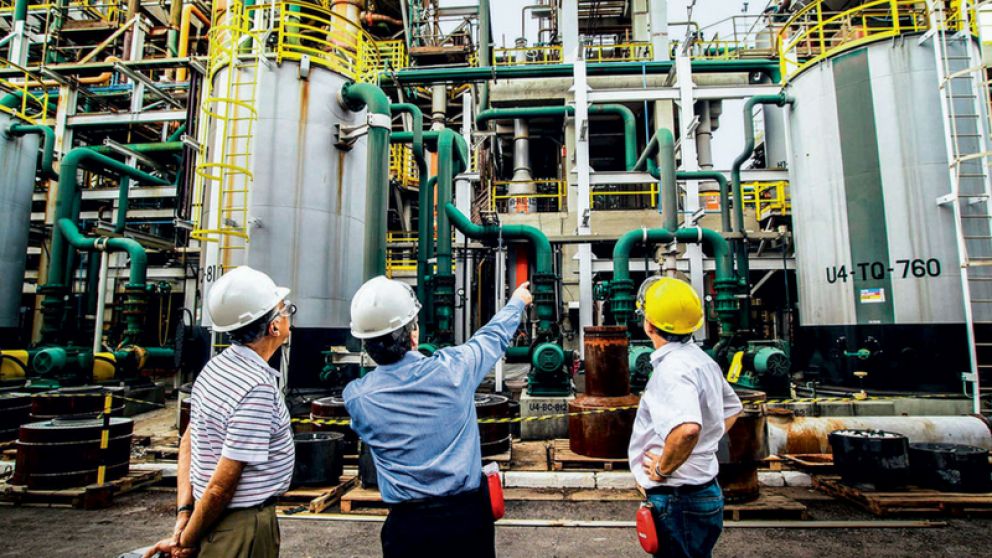 Si bien Unipar Indupa sufre los efectos de la recesión, hace tiempo no recurre al mercado de capitales para obtener financiamiento