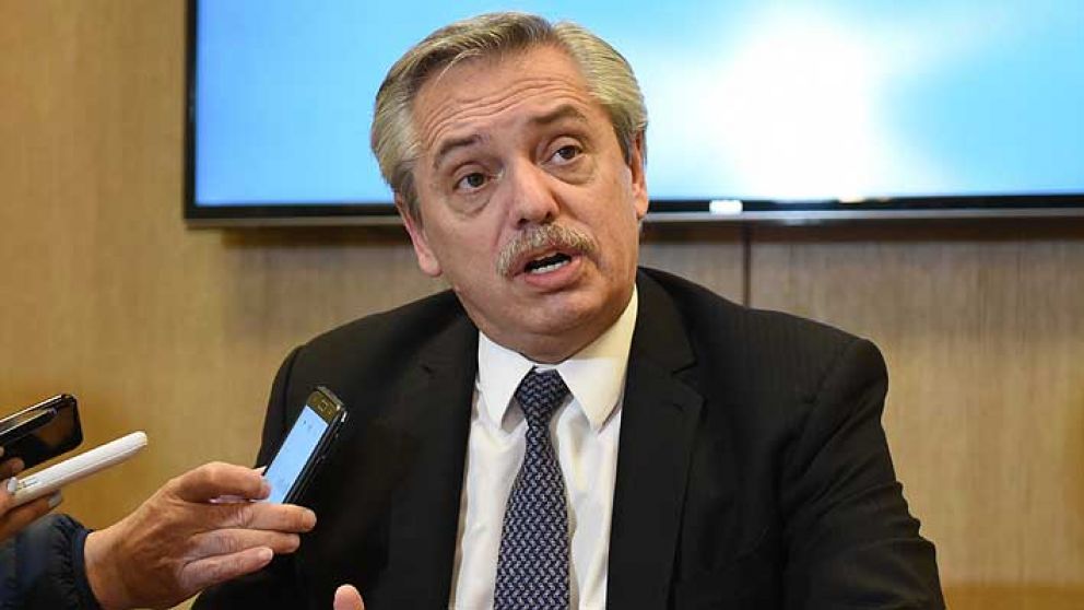 Alberto Fernández señaló que Venezuela no vive en una dictadura
