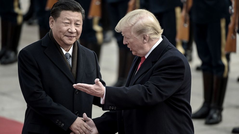 Xi Jinping quiere poner fin a la guerra comercial