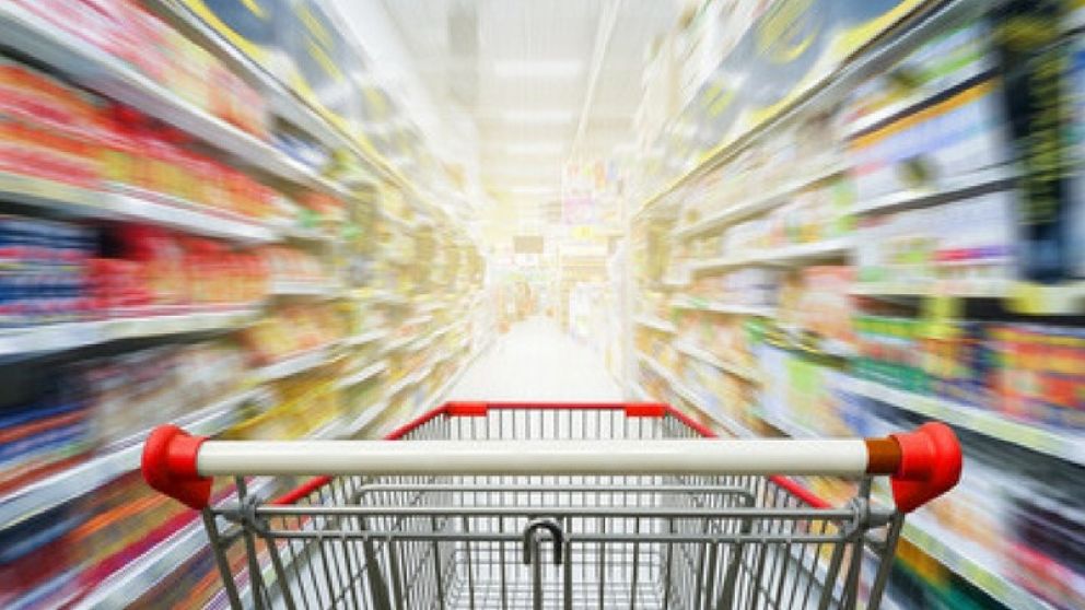 La inflación minorista fue de 2,7,según informó el Indec