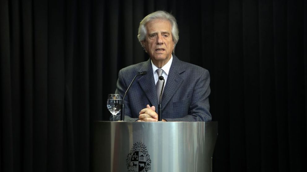 Tabaré Vázquez seguirá trabajando