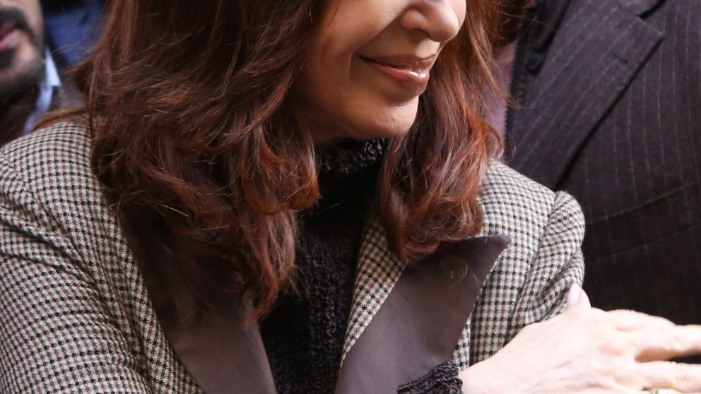 Cristina Fernández