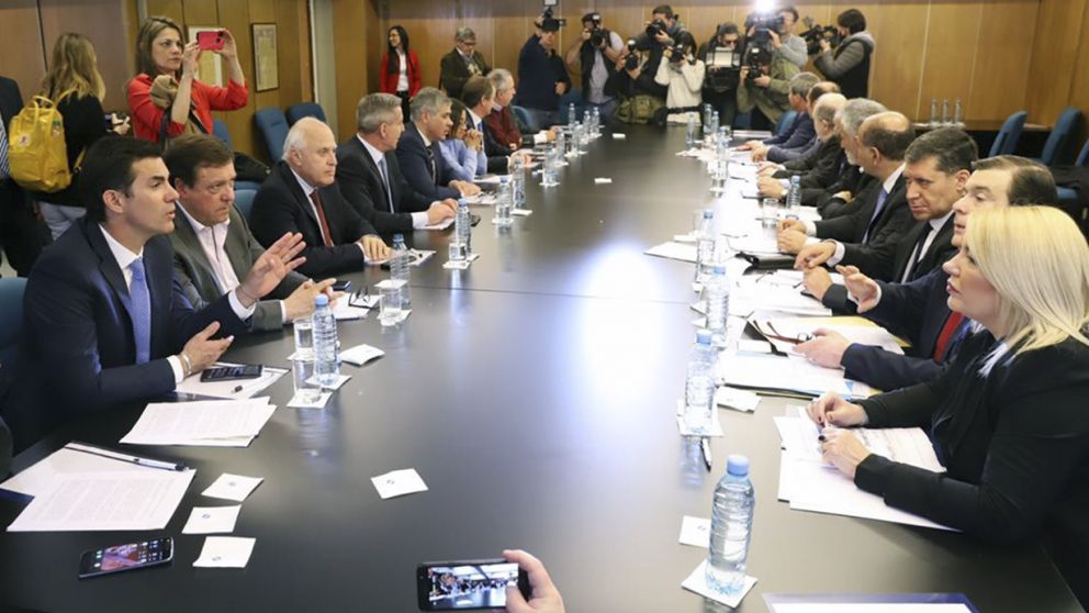 Mandatarios provinciales denuncian que perderán $30.000 M