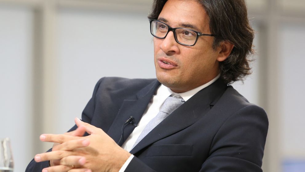 Garavano reclamó no guiarse por "resultados electorales"