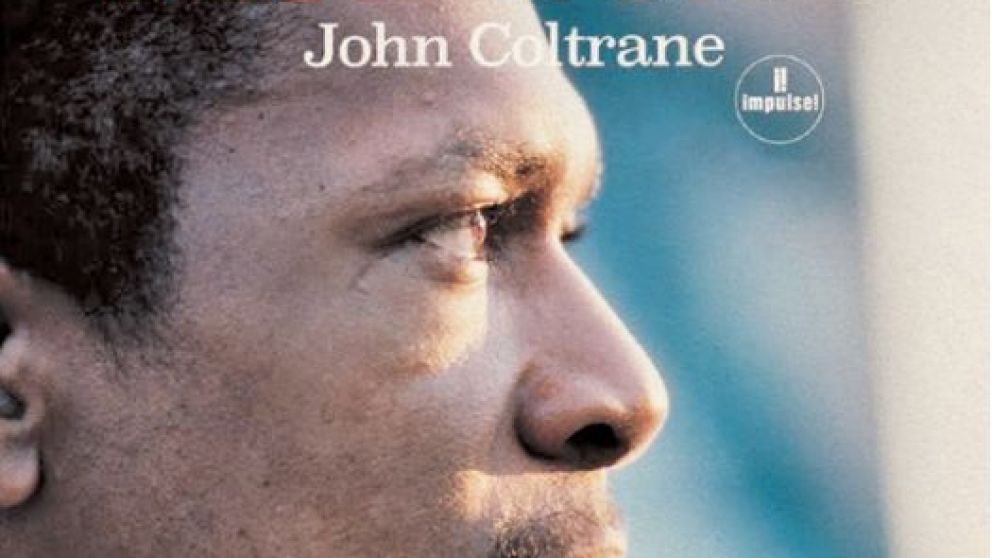 Revive Coltrane con un nuevo hallazgo