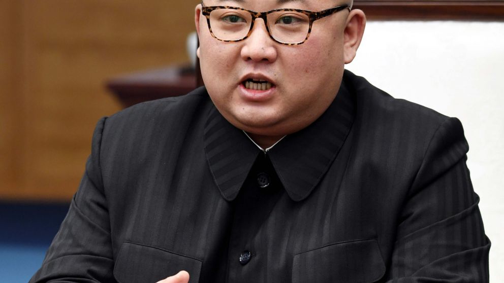 Kim Jong Un