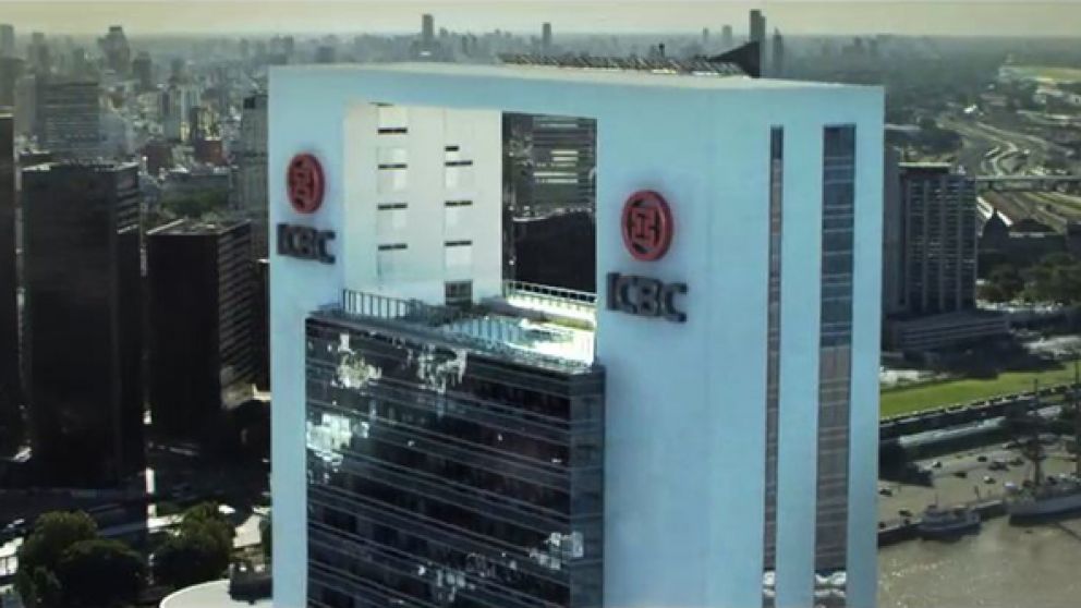 ICBC compró su edificio corporativo