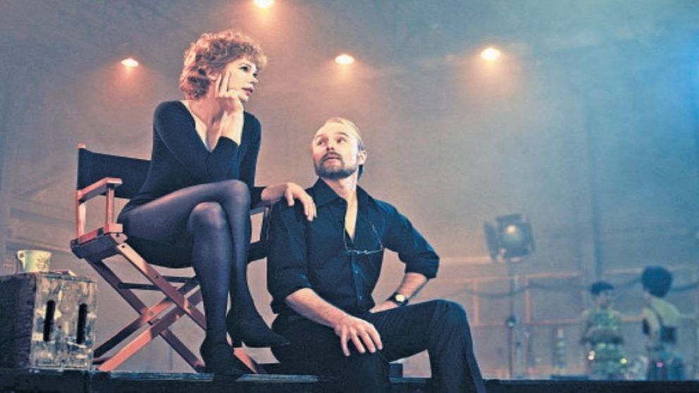 Con una estela de nominaciones a los Emmy, llega la miniserie sobre Bob Fosse y Gwen Verdon