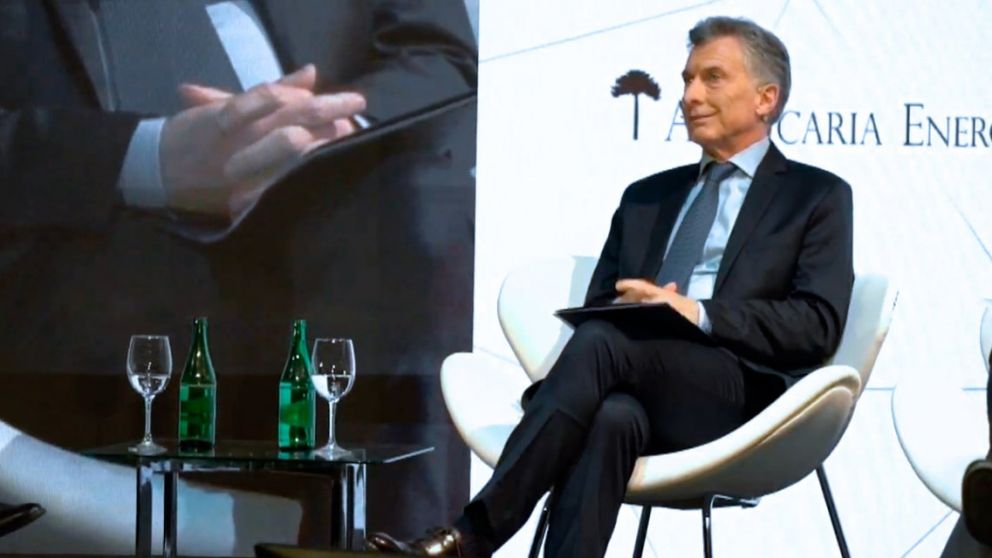 Macri: "Todos queremos que la heladera de los argentinos esté llena"