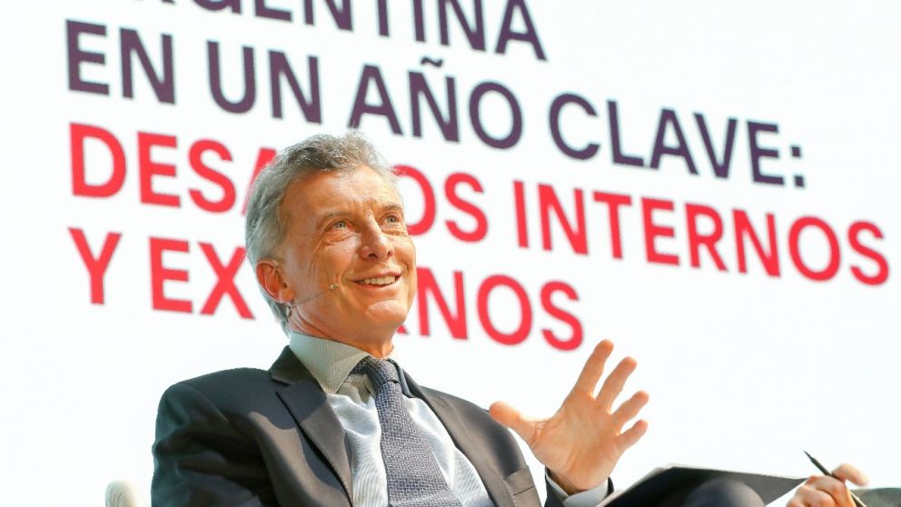 Macri afirmó que "hay casi 8 millones de argentinos que creen en el cambio y este partido hay que jugarlo"