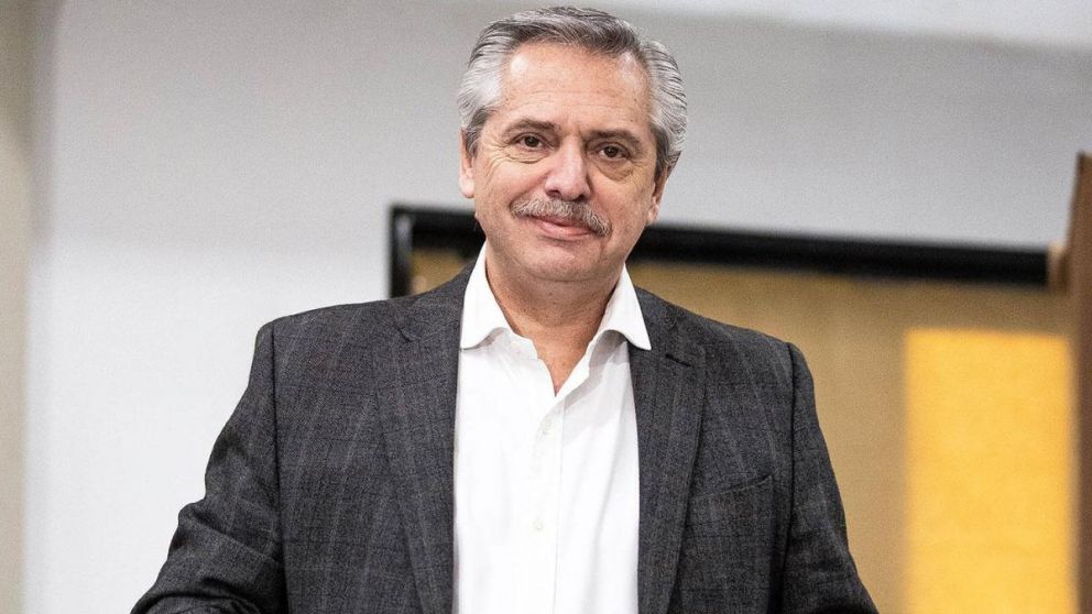 Alberto Fernández: "Si la Argentina debiera hoy pagar sus obligaciones en las condiciones en las que está difícilmente pueda hacerlo"