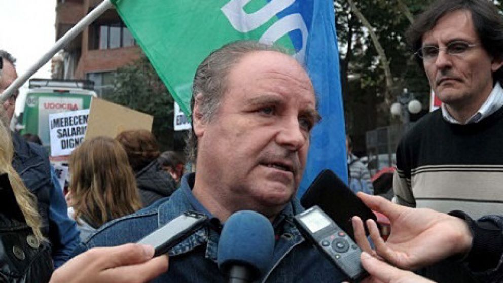 Miguel Díaz dijo que la devaluación se comió la suba trimestral