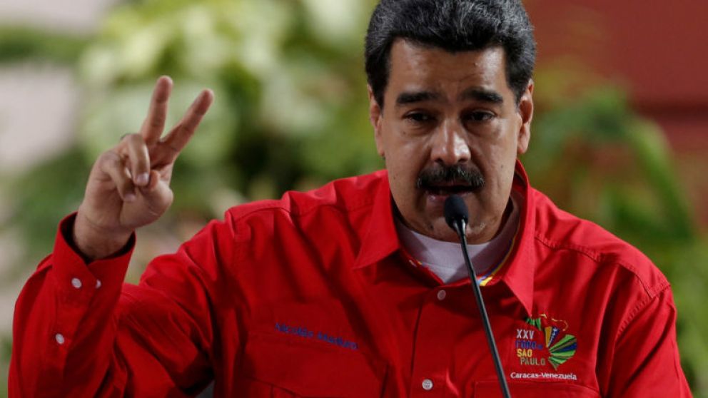 Maduro ratificó que hay conversaciones "hace meses"