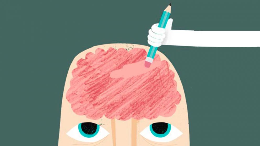 El olvido, un proceso del funcionamiento normal del cerebro