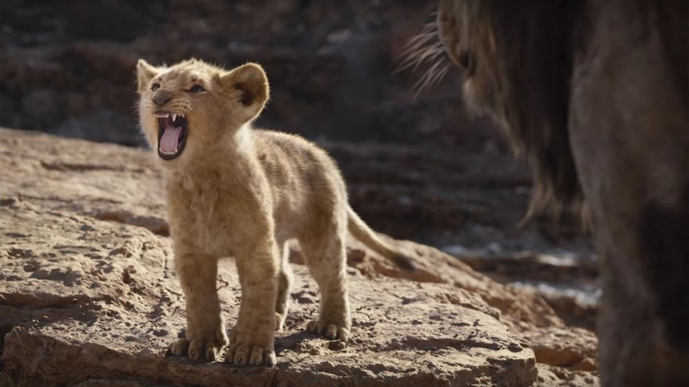 El Rey León, éxito de casi US$1.500 millones en contexto de caída