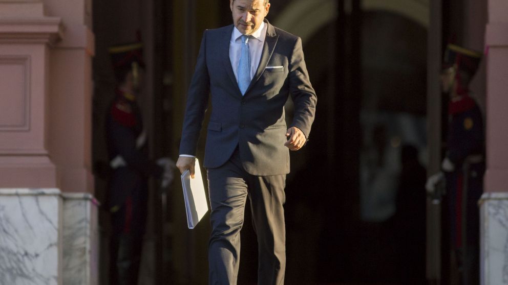 Miguel Galuccio, ex CEO de YPF