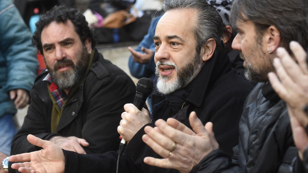 Organizaciones pidieron medidas para "paliar el hambre"