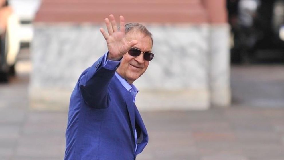 Esperan a Schiaretti en la cumbre del CFI