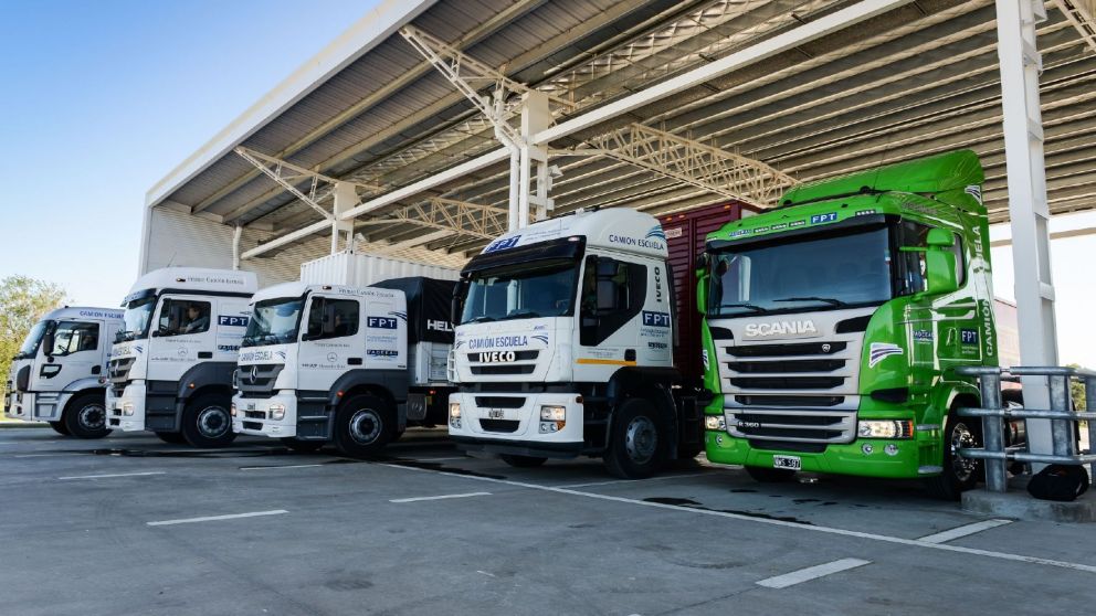 El costo para transporte de cargas subió 5% sólo en la primera quincena de agosto