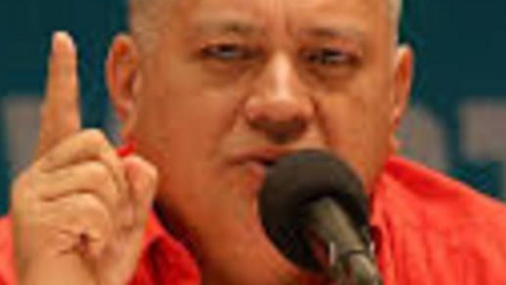 Diosdado Cabello