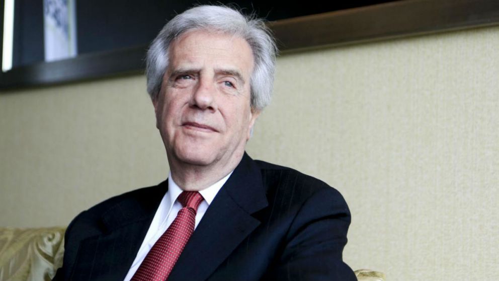 Tabar� tiene mandato en Uruguay hasta marzo del a�o que viene