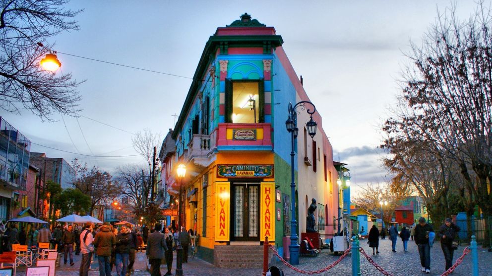 Uno de los lugares más visitados de la ciudad