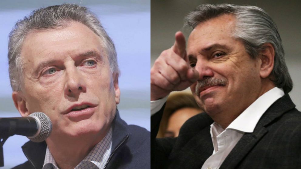 Macri y Alberto Fernández hablaron ayer por segunda vez