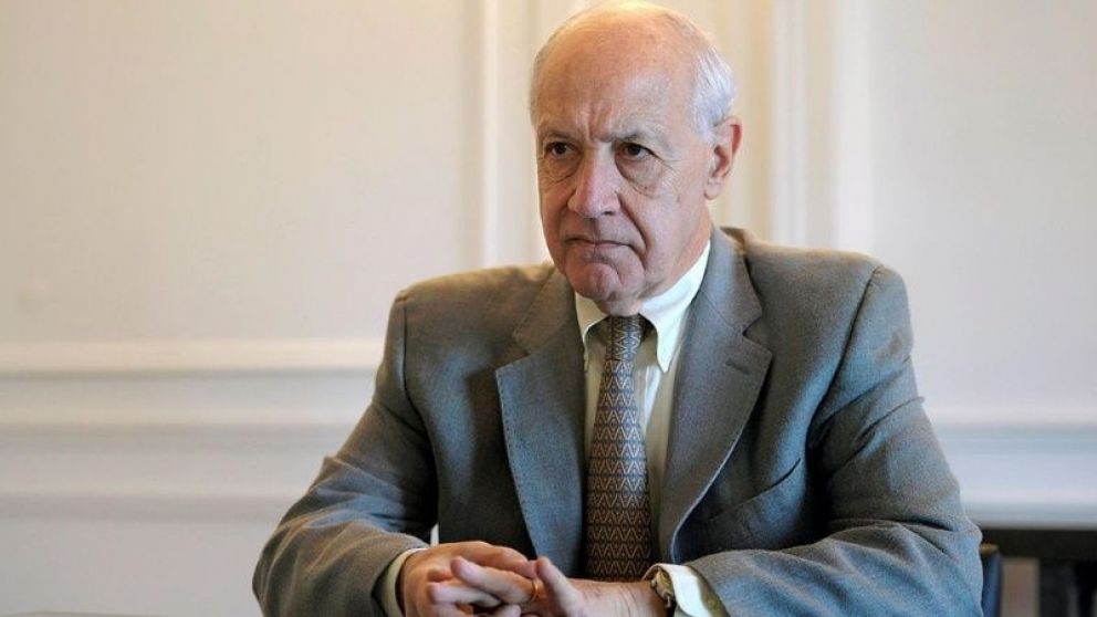 Lavagna está dispuesto al diálogo