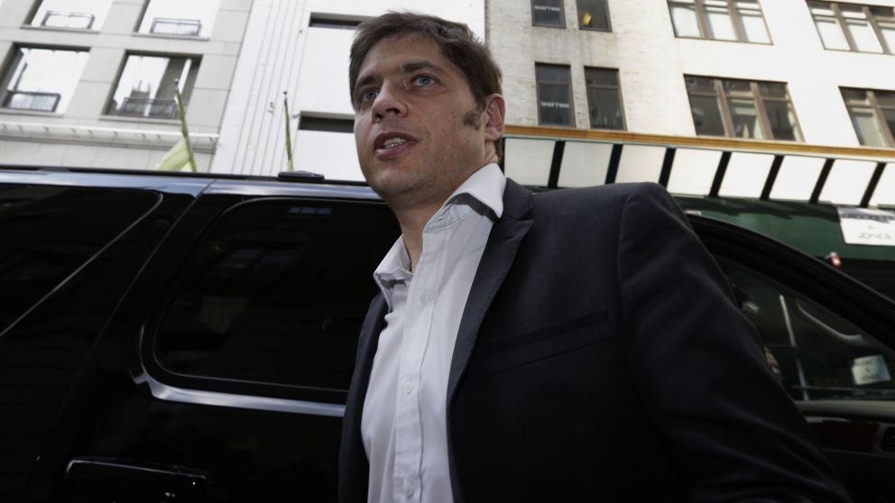 Kicillof prepara el segundo tramo de la campaña