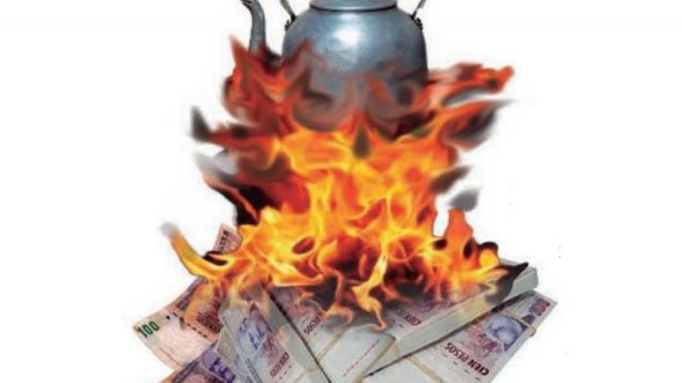 "Desdolarizar" o no la tarifa del gas