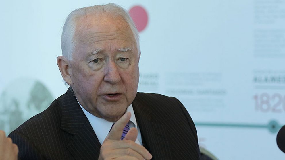 "A Macri hay que ponerle un monumento", afirma Horst Paulmann