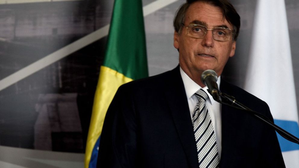 Hubo algunas buenas noticias para Bolsonaro