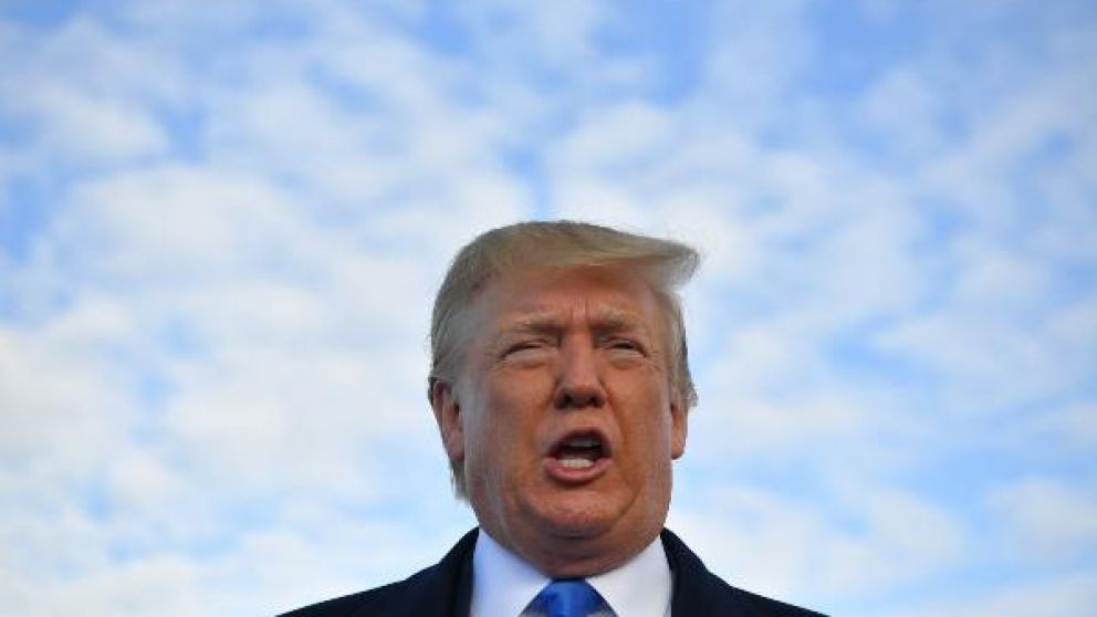 Para Trump, China "roba" tecnología estadounidense