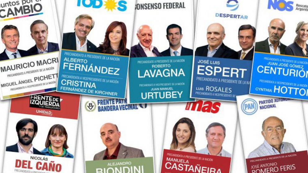 El objetivo originario de seleccionar candidatos quedó fuera de la realidad